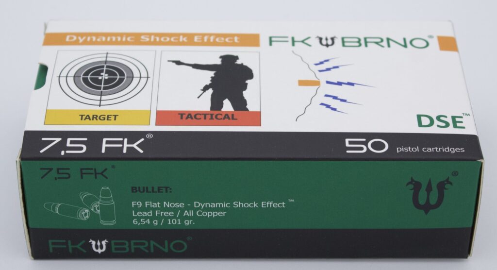 FK AMMO (F9) 7.5FK For Sale | FK BRNO Guns